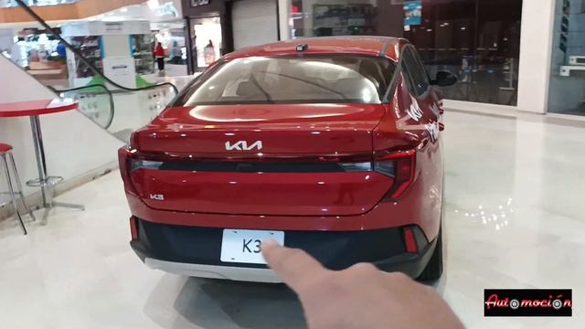 Kia k3 | vista rápida del nuevo rompe ventas смотреть онлайн
