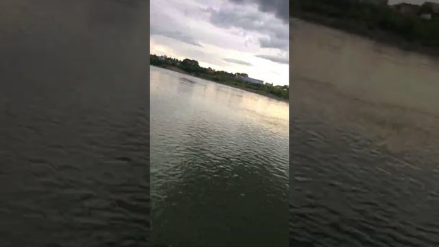 экскурсия по реке Белая в Уфе смотреть онлайн