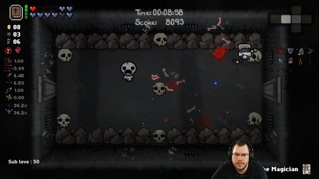 NEW PATCH, NEW FILE #9 - Challenge 9: Solar System [The Binding of Isaac: Repentance] смотреть онлайн