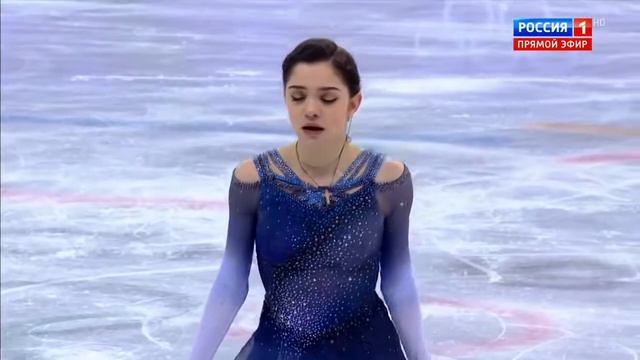 Этери Тутберидзе и Евгения Медведева смотреть онлайн