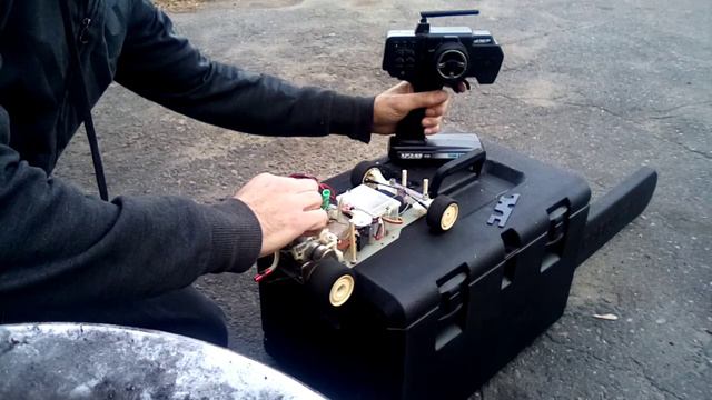 Cox Gtp 1\12 Nitro Rc Cars Modified Engine