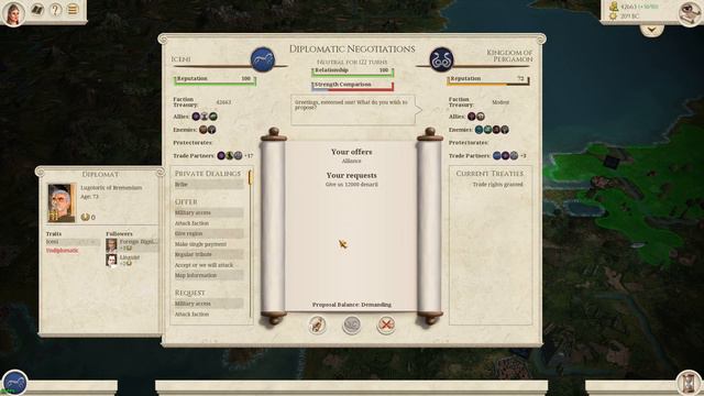 Total War Rome Remastered RTR Imperium Surrectum Iceni EP19 смотреть онлайн