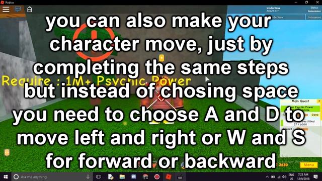 HOW TO AFK FARM WITHOUT GETTING DISCONNECTED - Super Power Training Simulator (Roblox) смотреть онлайн