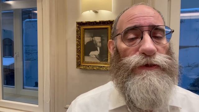 Обращение р.Певзнера перед Шабатом Ваешев смотреть онлайн