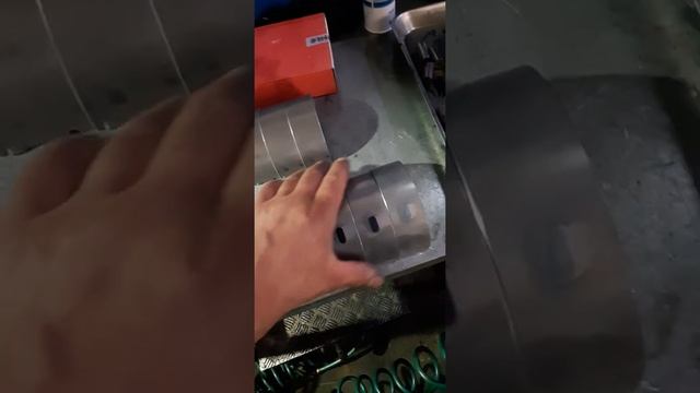 VOLVO FH12(D12A) КОРЕННЫЕ ВКЛАДЫШИ смотреть онлайн