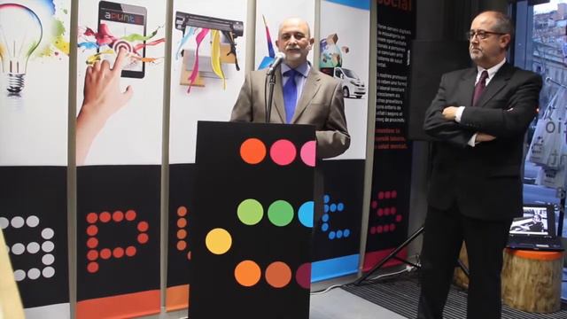 Inauguració nou Apunts Gran Via смотреть онлайн