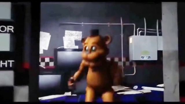 ФНАФ ПРИКОЛЫ 5 ПЯТЬ НОЧЕЙ С ФРЕДДИ | СМЕШНЫЕ АНИМАТРОНИКИ The Pandik смотреть онлайн