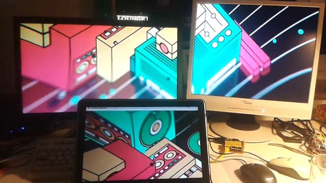Selfbuilt TCP Syphon Server based on Java смотреть онлайн