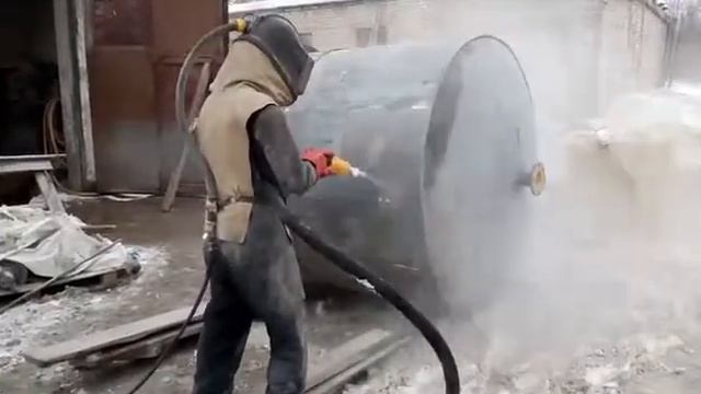 пескоструй баков смотреть онлайн