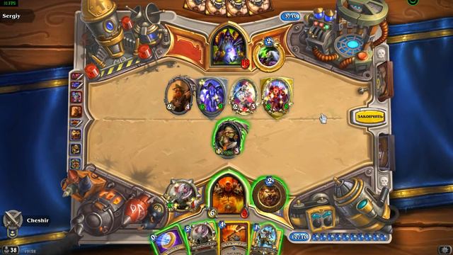 Hearthstone ТуринирМен Кто Выбрал Правильного Рено Лока. смотреть онлайн