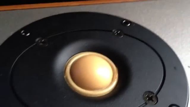 Yamaha NS-C120 center speaker смотреть онлайн