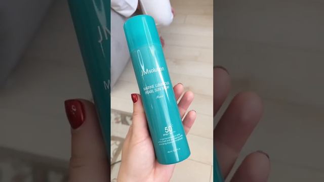 JMSolution SPF 50+ Mist смотреть онлайн