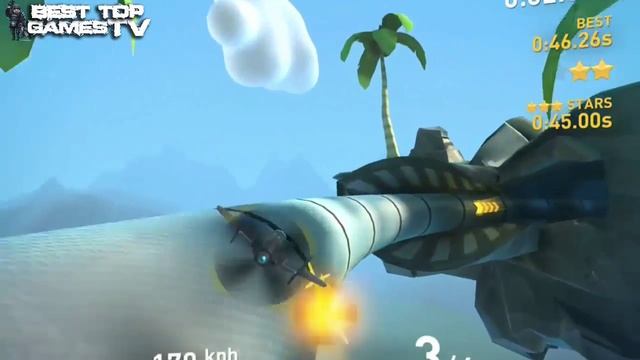 Tail Drift - Flight Official HD Game Trailer смотреть онлайн