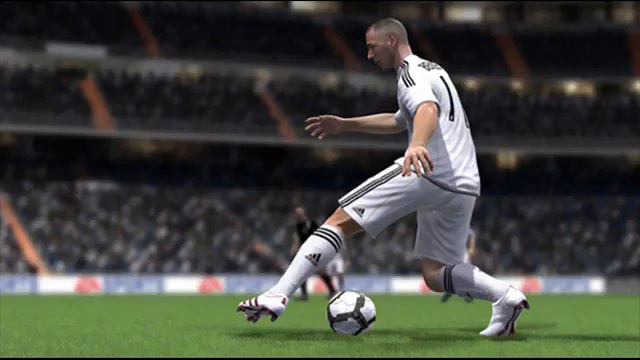 EA Sports FIFA 11 New Features.flv смотреть онлайн