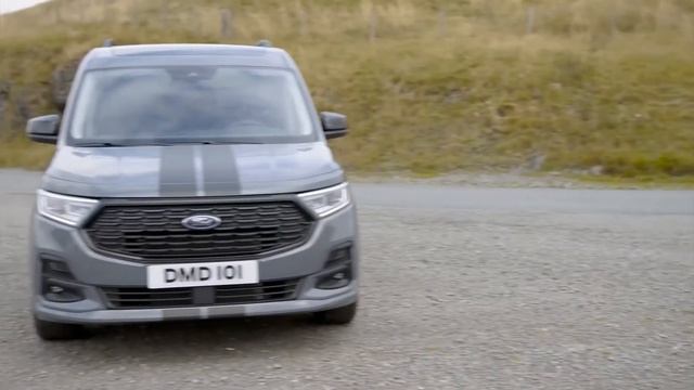 2022 Ford Tourneo Connect - Trend, Titanium, Active and Sport смотреть онлайн