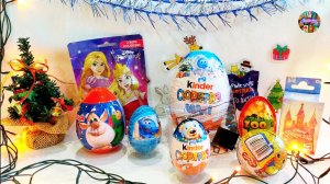 С НОВЫМ ГОДОМ 2023! НОВОГОДНЯЯ РАСПАКОВКА СЮРПРИЗОВ