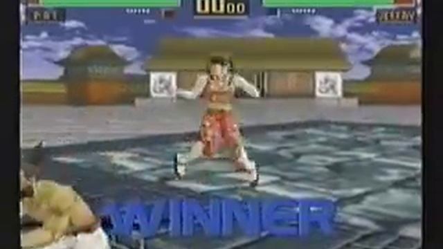 Virtua Fighter 2 - Copy Taunts смотреть онлайн