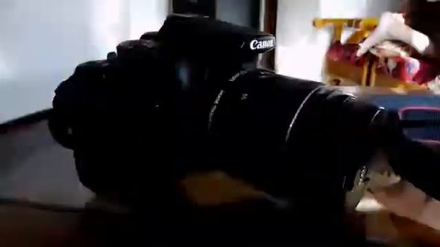 My camera : Canon 1300d first look смотреть онлайн