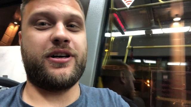 Москва не спит: как ночью добраться до дома? смотреть онлайн