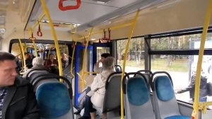 Поездка на автобусе ЛиАЗ-6213.22 № 09470 (160848) Маршрут № 217 (818) Москва