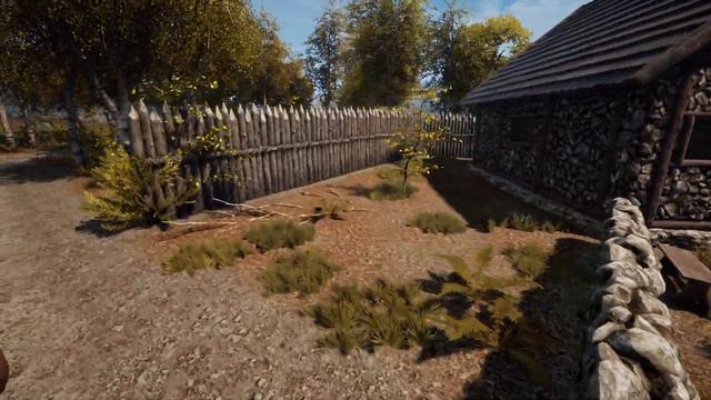 🏘️Rundtour durch das schönste Dorf von Medieval Dynasty🏘️ смотреть онлайн