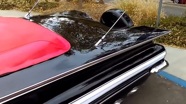 59 60 Chevy Impala Lowriders смотреть онлайн