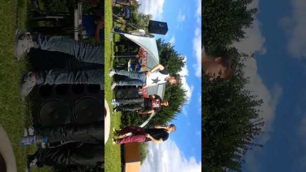 Beatbox Battle Finals - Contrix vs Max Reeley 2013