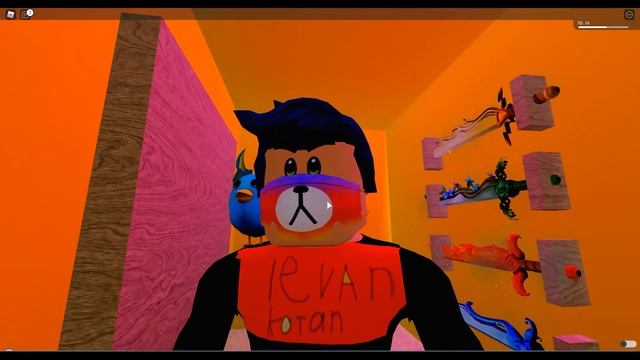 Horrific Housing как пройти в секретные комнаты