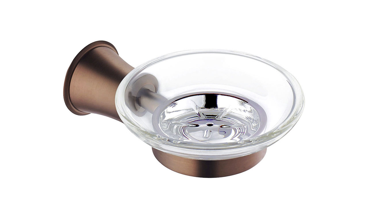 Распаковка подвесной мыльницы с держателем Swedbe Terracotta Art 2542 смотреть онлайн