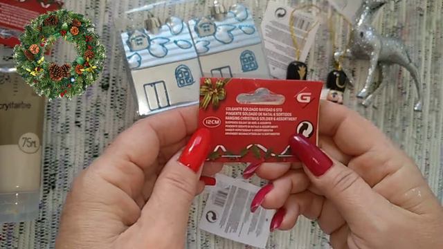 Готовлюсь к праздникам🎄 Кое-что прикупила)) смотреть онлайн