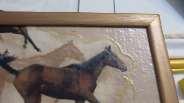 Рамки. Как сделать лёгкие, красивые рамки для картин своими руками.Рамки из молдинга . смотреть онлайн