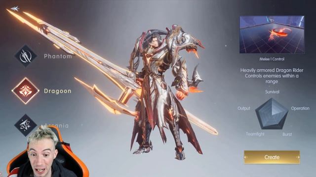 BEST Class for PVP & PVE Chronicle of Infinity смотреть онлайн