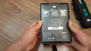 Наборы отверток (отвёртки) WERA Vario RA SB 073665   и Kraftform Kompakt WERA 60 RA 051040