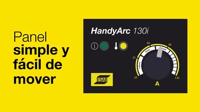MAQUINA DE SOLDAR HANDYARC смотреть онлайн