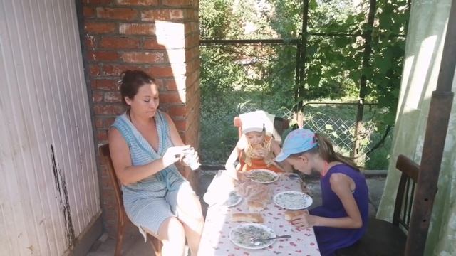 Центральный пляж. Апшеронск. смотреть онлайн