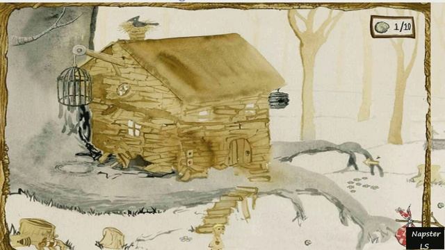 Симулятор Злой Мачехи, Сказка Братьев Гримм Gretel and Hansel смотреть онлайн