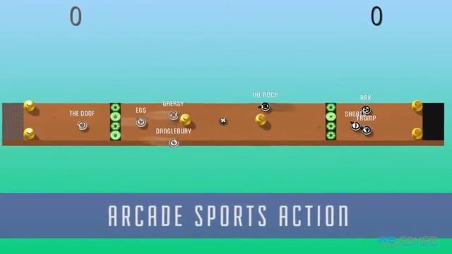 PAX South Interview Clusterpuck 99 for Nintendo Switch смотреть онлайн