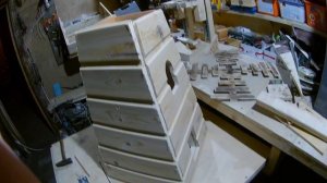 Декоративная мельница своими руками