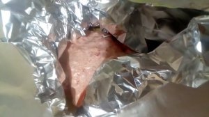 Мясо С Картошкой В Фольге Порционно!