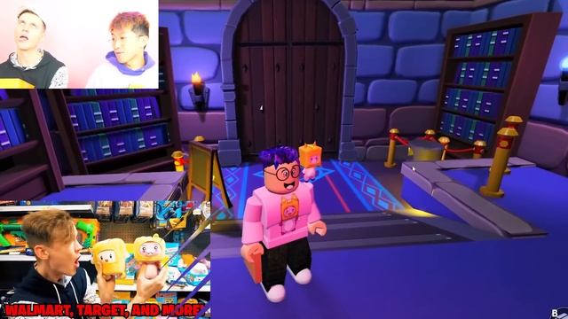 LankyBox LOST MY MEMORY PRANK ON BEST FRIEND In Roblox RAINBOW FRIENDS 2!? (*HACKED MEMORY!*) смотреть онлайн