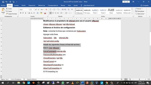 Cómo Configurar un Servidor SFTP en CentOS 7 смотреть онлайн