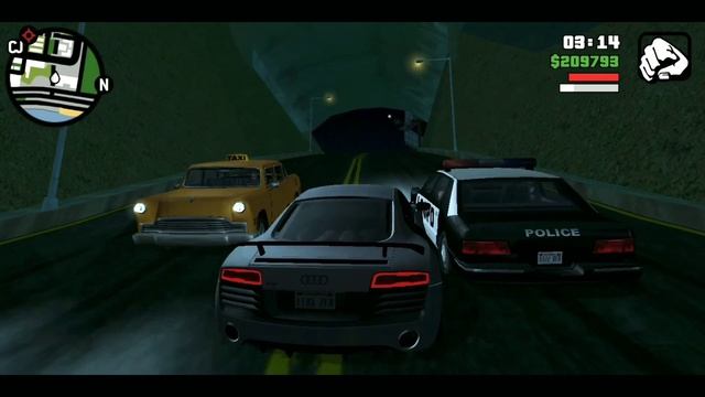 Audi R8 GT V10 p/gta sa android (Only Dff) смотреть онлайн