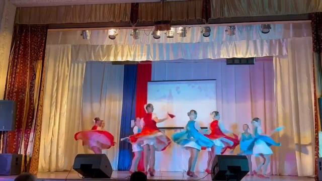 Подплясочка