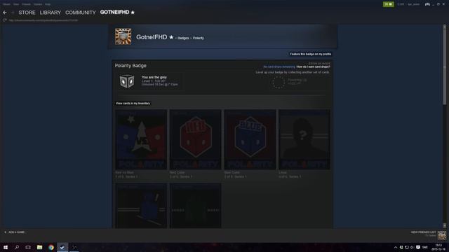 Steam Holiday Sale 2015 | Badge Crafting - 50+ Badges | Level 84-90 смотреть онлайн