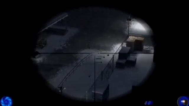 Прохождение игры Agent 007 Nithfire Часть 2 смотреть онлайн