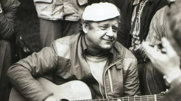 Ты у меня одна. Юрий Визбор смотреть онлайн