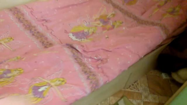 Учимся застилать кровать смотреть онлайн