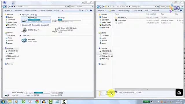 HƯỚNG DẪN CÀI ĐẶT VÀ CỜ ZÁCH PHẦN MỀM SIEMENS NX 10 смотреть онлайн
