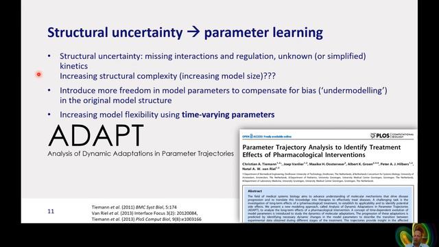 Metabolic modelling combined with machine learning part 1 смотреть онлайн