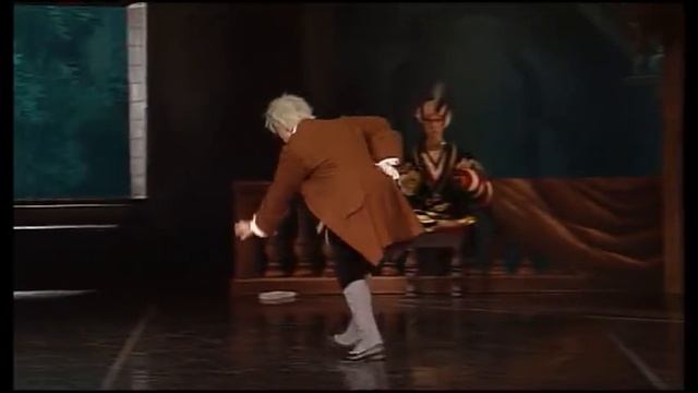 Léo Delibes Ballet Coppélia (2. partie) смотреть онлайн